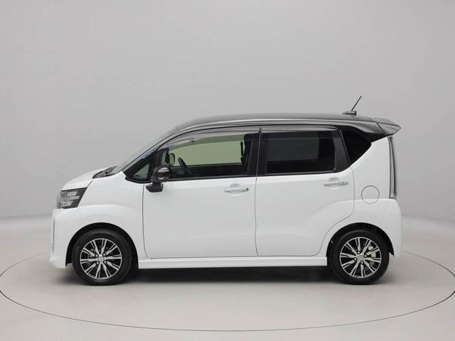 ムーヴカスタム　Ｘ　ＶＳ　ＳＡIIIエアコン　パワステ　パワーウィンドウ　ＡＢＳ　エアバック　キーフリー（愛知県）の中古車