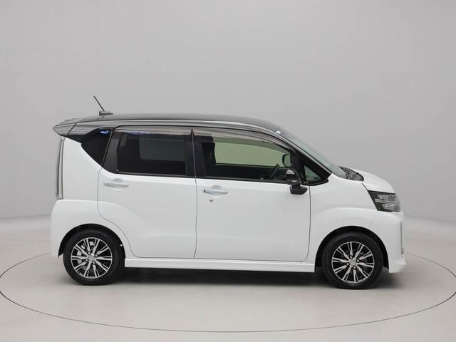 ムーヴカスタム　Ｘ　ＶＳ　ＳＡIIIエアコン　パワステ　パワーウィンドウ　ＡＢＳ　エアバック　キーフリー（愛知県）の中古車