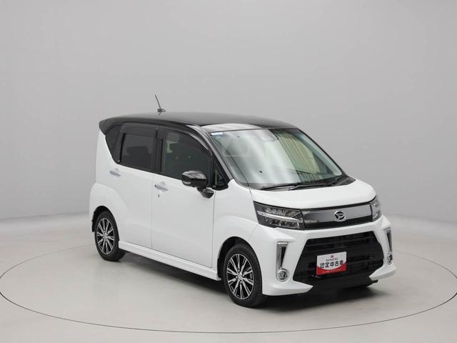 ムーヴカスタム　Ｘ　ＶＳ　ＳＡIIIエアコン　パワステ　パワーウィンドウ　ＡＢＳ　エアバック　キーフリー（愛知県）の中古車