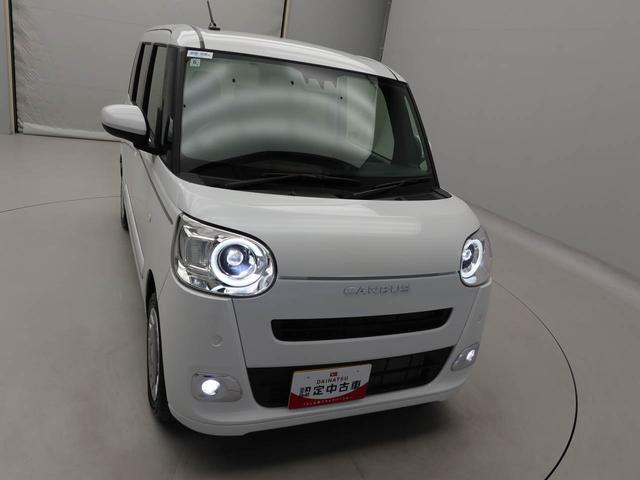 ムーヴキャンバスセオリーＧエアコン　パワステ　パワーウィンドウ　ＡＢＳ　エアバック　キーフリー（愛知県）の中古車