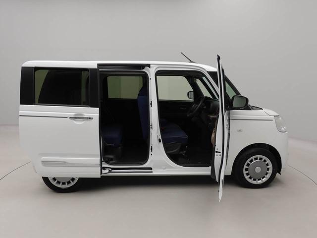 ムーヴキャンバスセオリーＧエアコン　パワステ　パワーウィンドウ　ＡＢＳ　エアバック　キーフリー（愛知県）の中古車