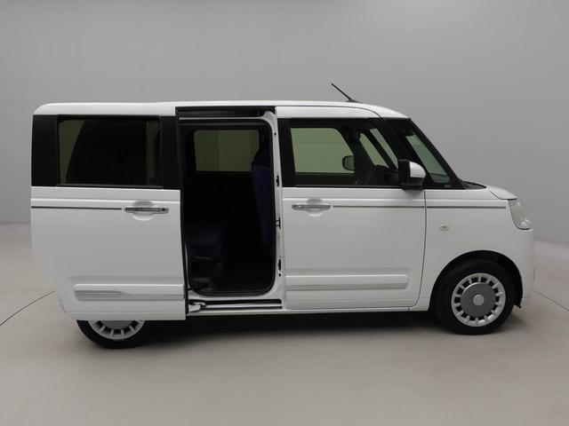 ムーヴキャンバスセオリーＧエアコン　パワステ　パワーウィンドウ　ＡＢＳ　エアバック　キーフリー（愛知県）の中古車