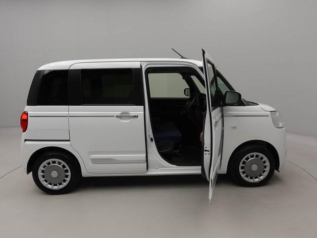 ムーヴキャンバスセオリーＧエアコン　パワステ　パワーウィンドウ　ＡＢＳ　エアバック　キーフリー（愛知県）の中古車
