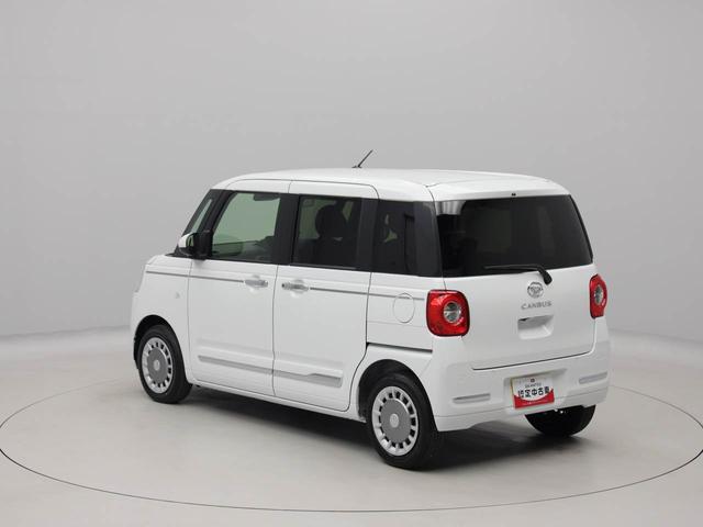 ムーヴキャンバスセオリーＧエアコン　パワステ　パワーウィンドウ　ＡＢＳ　エアバック　キーフリー（愛知県）の中古車