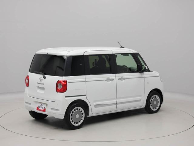 ムーヴキャンバスセオリーＧエアコン　パワステ　パワーウィンドウ　ＡＢＳ　エアバック　キーフリー（愛知県）の中古車