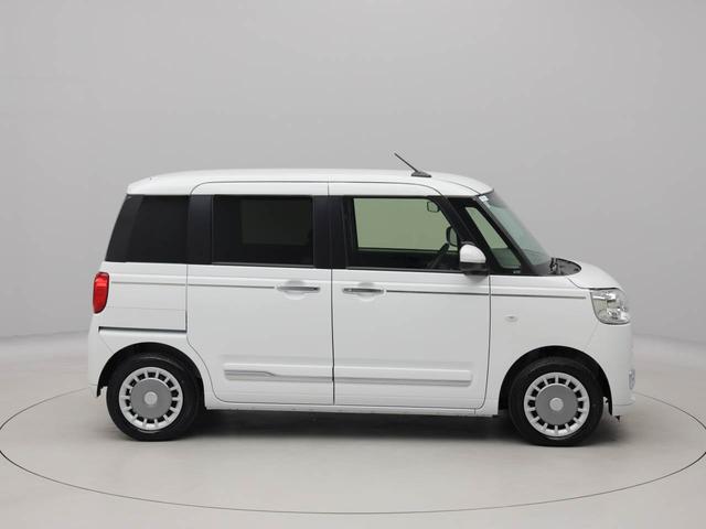 ムーヴキャンバスセオリーＧエアコン　パワステ　パワーウィンドウ　ＡＢＳ　エアバック　キーフリー（愛知県）の中古車