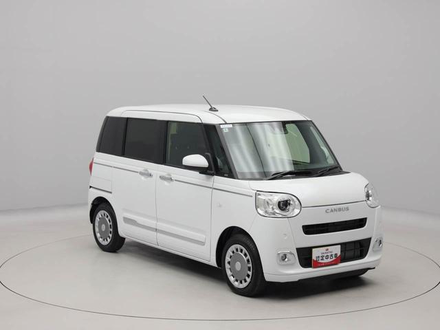 ムーヴキャンバスセオリーＧエアコン　パワステ　パワーウィンドウ　ＡＢＳ　エアバック　キーフリー（愛知県）の中古車