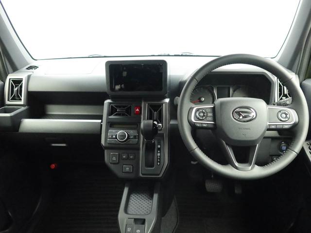 タフトＧターボ　ダーククロムベンチャーエアコン　パワステ　パワーウィンドウ　ＡＢＳ　エアバック　キーフリー（愛知県）の中古車