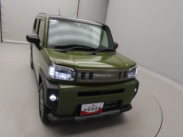 タフトＧターボ　ダーククロムベンチャーエアコン　パワステ　パワーウィンドウ　ＡＢＳ　エアバック　キーフリー（愛知県）の中古車