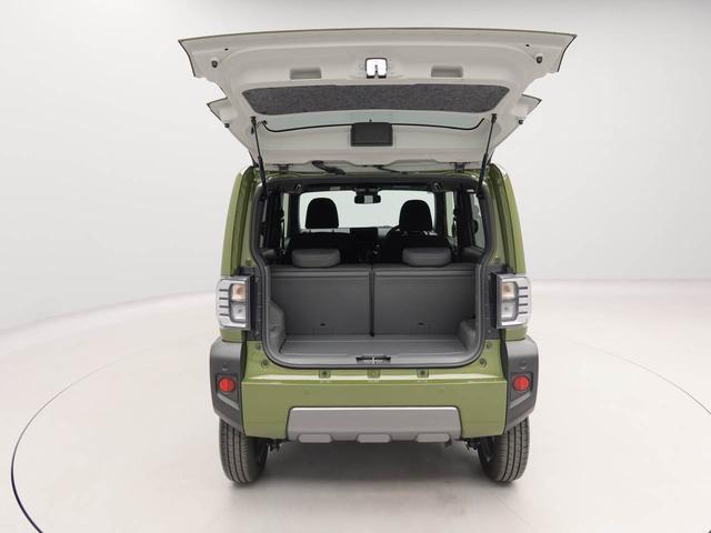 タフトＧターボ　ダーククロムベンチャーエアコン　パワステ　パワーウィンドウ　ＡＢＳ　エアバック　キーフリー（愛知県）の中古車