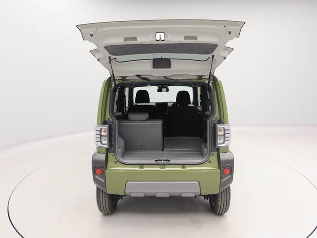 タフトＧターボ　ダーククロムベンチャーエアコン　パワステ　パワーウィンドウ　ＡＢＳ　エアバック　キーフリー（愛知県）の中古車