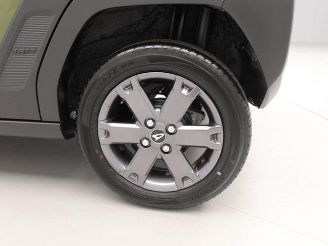 タフトＧターボ　ダーククロムベンチャーエアコン　パワステ　パワーウィンドウ　ＡＢＳ　エアバック　キーフリー（愛知県）の中古車