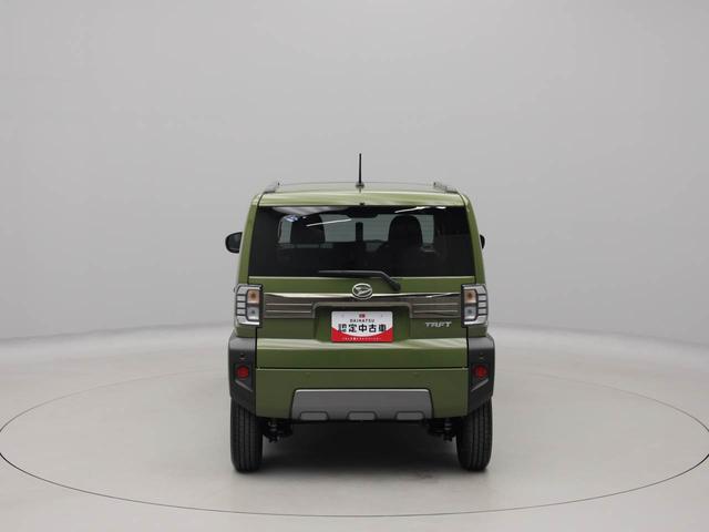 タフトＧターボ　ダーククロムベンチャーエアコン　パワステ　パワーウィンドウ　ＡＢＳ　エアバック　キーフリー（愛知県）の中古車