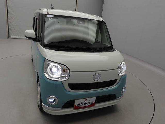 ムーヴキャンバスＧメイクアップ　ＳＡII（愛知県）の中古車