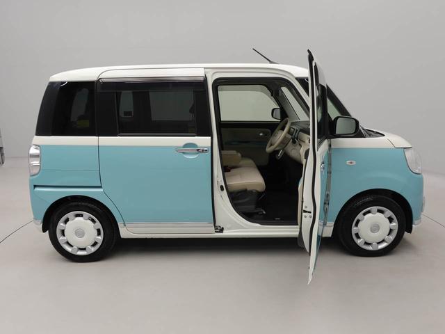 ムーヴキャンバスＧメイクアップ　ＳＡII（愛知県）の中古車