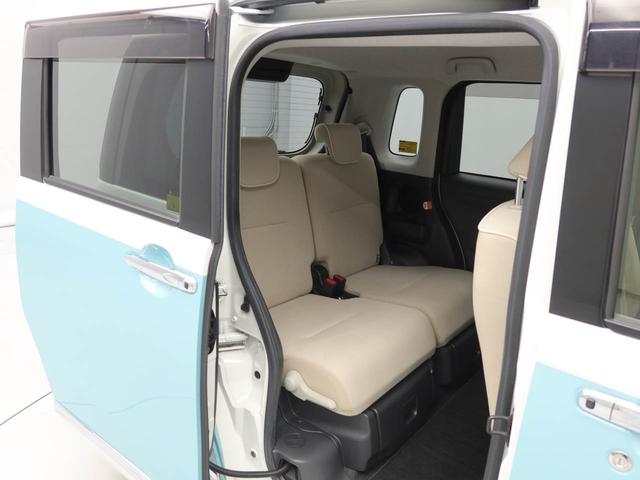 ムーヴキャンバスＧメイクアップ　ＳＡII（愛知県）の中古車