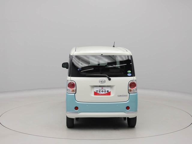 ムーヴキャンバスＧメイクアップ　ＳＡII（愛知県）の中古車