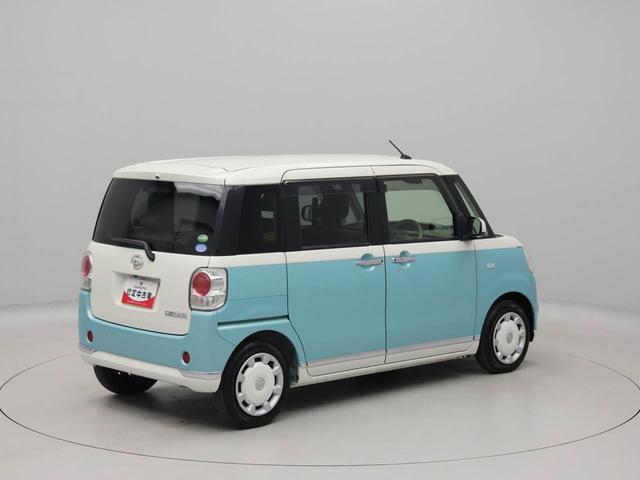 ムーヴキャンバスＧメイクアップ　ＳＡII（愛知県）の中古車