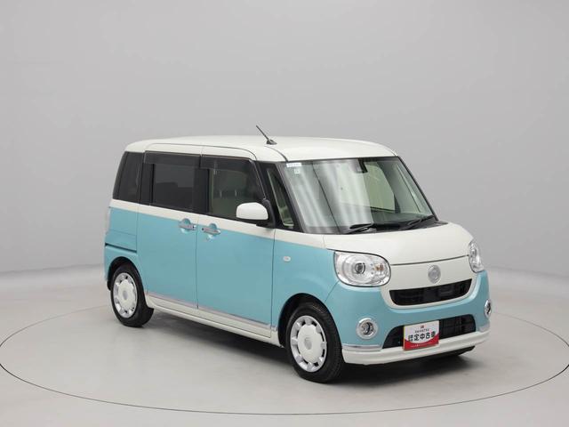 ムーヴキャンバスＧメイクアップ　ＳＡII（愛知県）の中古車