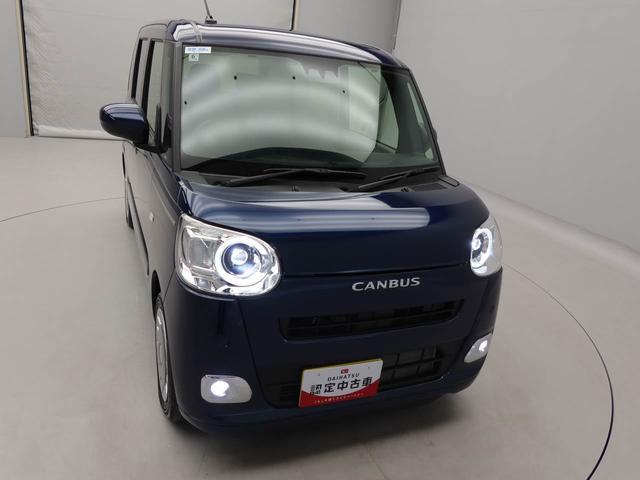ムーヴキャンバスセオリーＧターボ（愛知県）の中古車