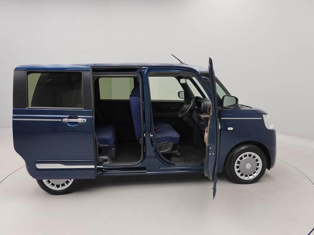 ムーヴキャンバスセオリーＧターボ（愛知県）の中古車