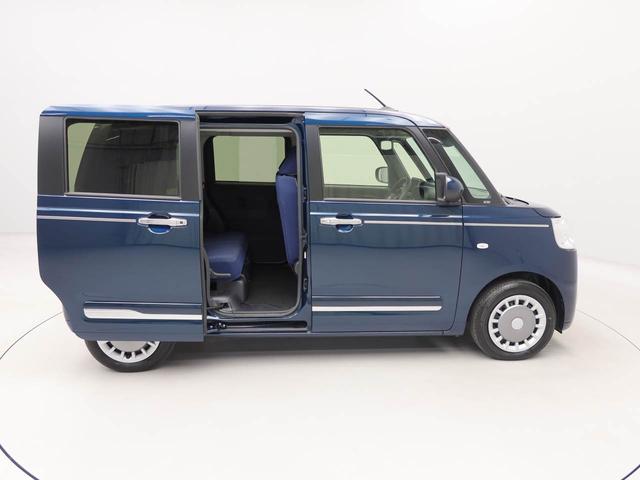 ムーヴキャンバスセオリーＧターボ（愛知県）の中古車