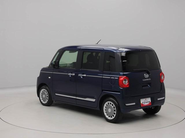 ムーヴキャンバスセオリーＧターボ（愛知県）の中古車