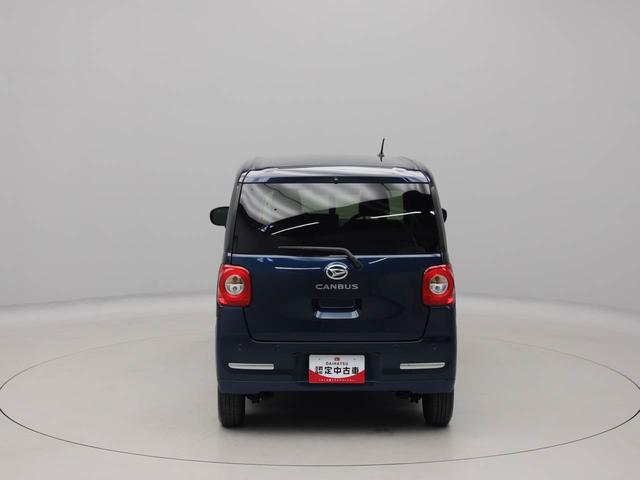 ムーヴキャンバスセオリーＧターボ（愛知県）の中古車