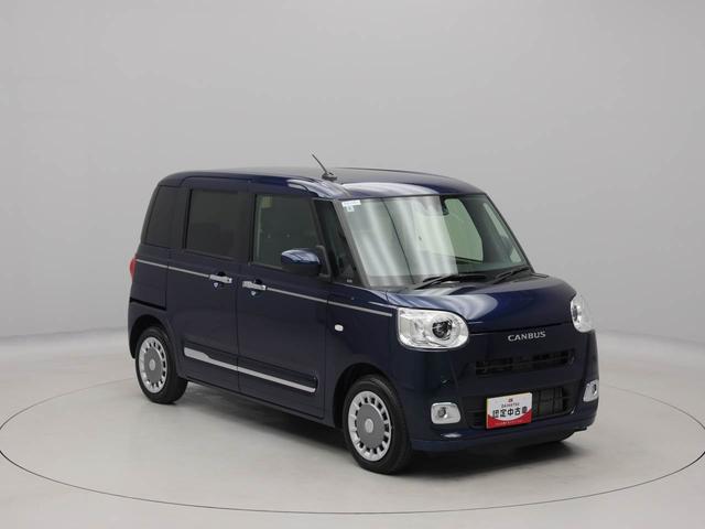 ムーヴキャンバスセオリーＧターボ（愛知県）の中古車