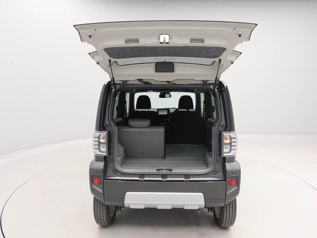 タフトＧ　クロムベンチャーエアコン　パワステ　パワーウィンドウ　ＡＢＳ　エアバック　キーレス（愛知県）の中古車