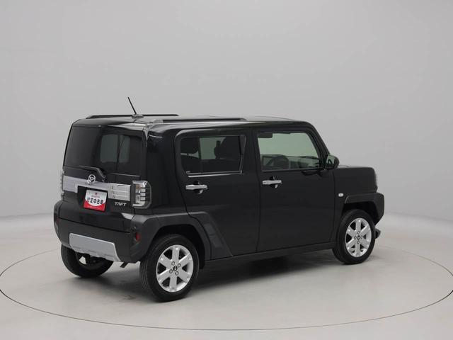 タフトＧ　クロムベンチャーエアコン　パワステ　パワーウィンドウ　ＡＢＳ　エアバック　キーレス（愛知県）の中古車