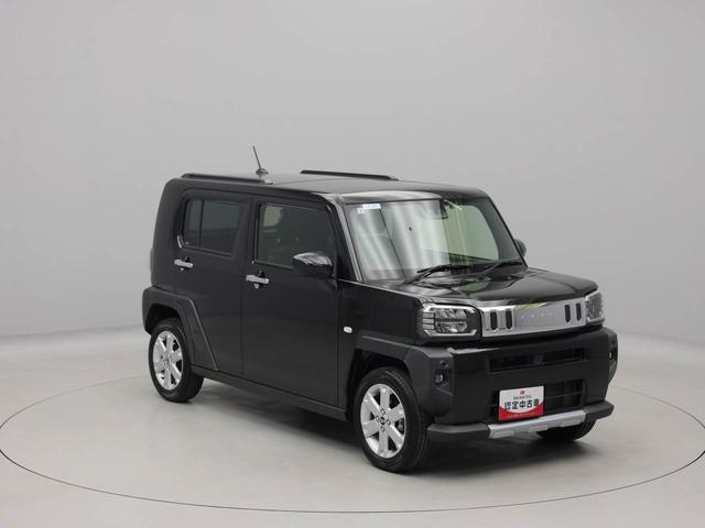 タフトＧ　クロムベンチャーエアコン　パワステ　パワーウィンドウ　ＡＢＳ　エアバック　キーレス（愛知県）の中古車