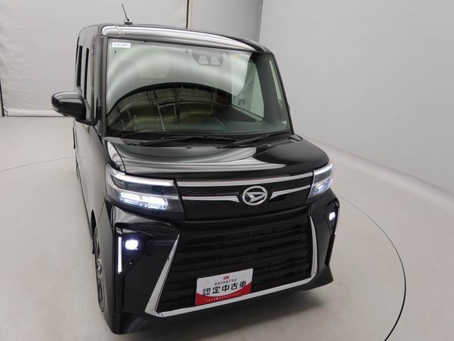 タントカスタムＸエアコン　パワステ　パワーウィンドウ　ＡＢＳ　エアバック　キーレス（愛知県）の中古車