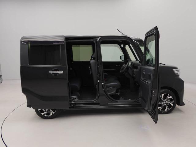 タントカスタムＸエアコン　パワステ　パワーウィンドウ　ＡＢＳ　エアバック　キーレス（愛知県）の中古車