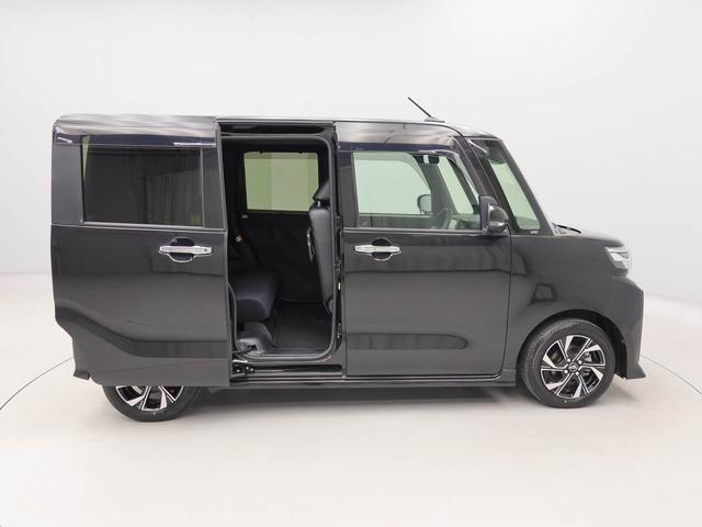 タントカスタムＸエアコン　パワステ　パワーウィンドウ　ＡＢＳ　エアバック　キーレス（愛知県）の中古車