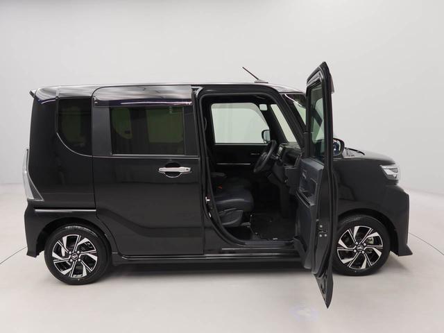 タントカスタムＸエアコン　パワステ　パワーウィンドウ　ＡＢＳ　エアバック　キーレス（愛知県）の中古車