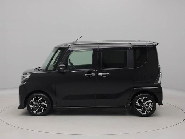 タントカスタムＸエアコン　パワステ　パワーウィンドウ　ＡＢＳ　エアバック　キーレス（愛知県）の中古車