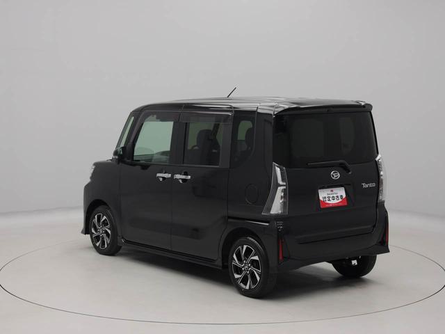 タントカスタムＸエアコン　パワステ　パワーウィンドウ　ＡＢＳ　エアバック　キーレス（愛知県）の中古車