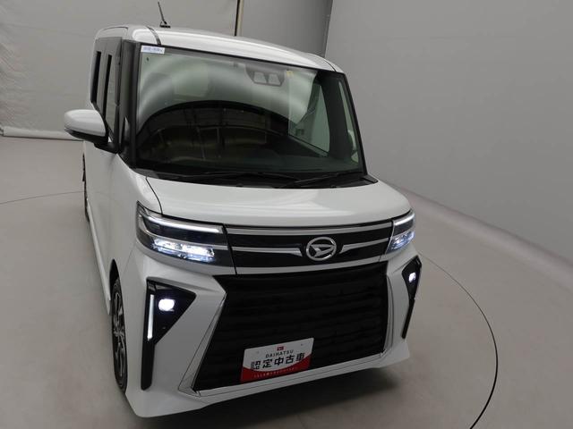 タントカスタムＸ（愛知県）の中古車