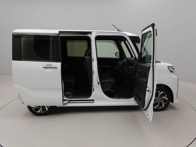 タントカスタムＸ（愛知県）の中古車