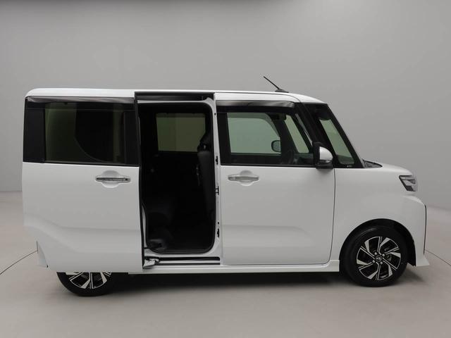 タントカスタムＸ（愛知県）の中古車