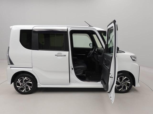 タントカスタムＸ（愛知県）の中古車