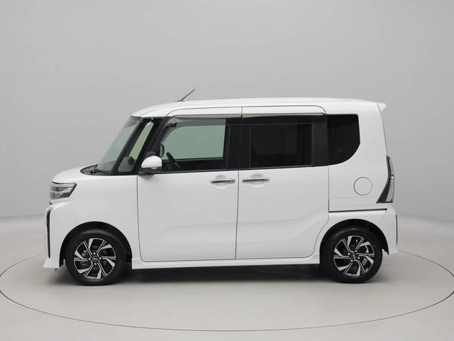 タントカスタムＸ（愛知県）の中古車