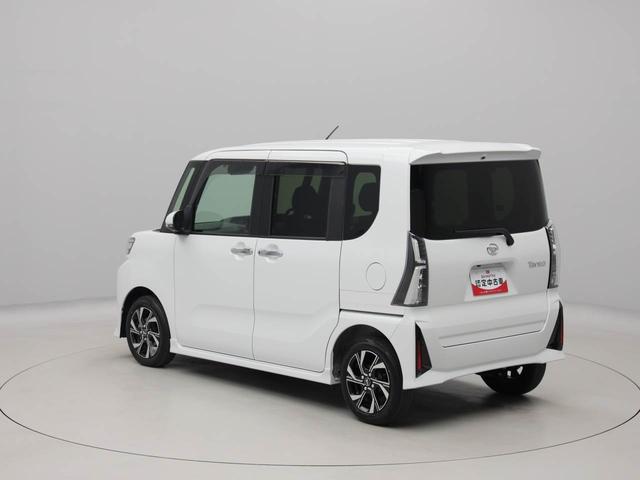 タントカスタムＸ（愛知県）の中古車