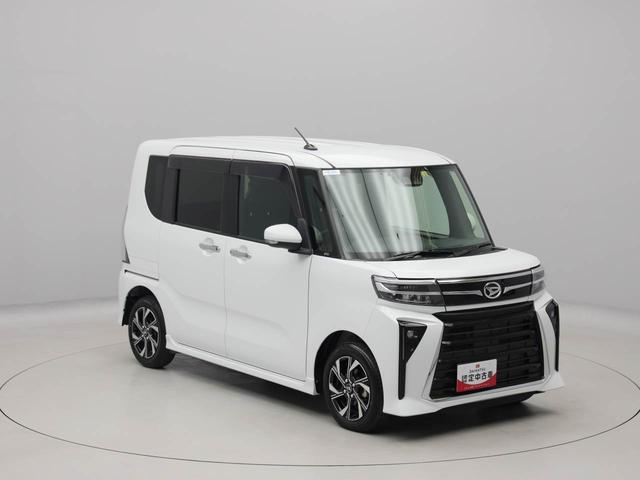 タントカスタムＸ（愛知県）の中古車