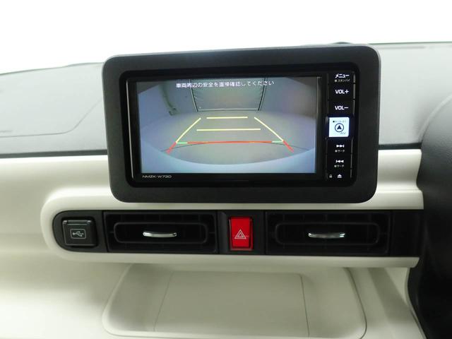 ムーヴキャンバスストライプスＧワンオーナー　衝突回避支援ブレーキ　車線逸脱警報　バックカメラ　ナビ　ドライブレコーダー　両側電動スライドドア　キーフリー　プッシュスタート　ＬＥＤヘッドランプ　アイドリングストップ　エアバック（愛知県）の中古車