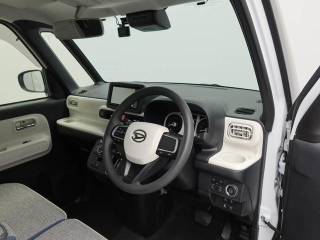 ムーヴキャンバスストライプスＧワンオーナー　衝突回避支援ブレーキ　車線逸脱警報　バックカメラ　ナビ　ドライブレコーダー　両側電動スライドドア　キーフリー　プッシュスタート　ＬＥＤヘッドランプ　アイドリングストップ　エアバック（愛知県）の中古車