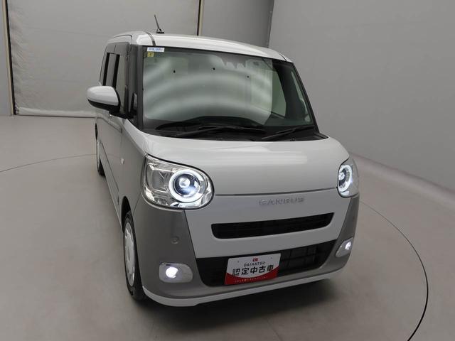 ムーヴキャンバスストライプスＧワンオーナー　衝突回避支援ブレーキ　車線逸脱警報　バックカメラ　ナビ　ドライブレコーダー　両側電動スライドドア　キーフリー　プッシュスタート　ＬＥＤヘッドランプ　アイドリングストップ　エアバック（愛知県）の中古車