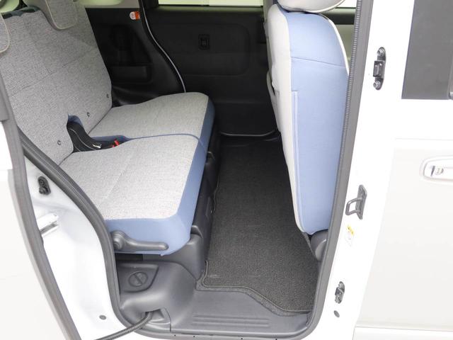 ムーヴキャンバスストライプスＧワンオーナー　衝突回避支援ブレーキ　車線逸脱警報　バックカメラ　ナビ　ドライブレコーダー　両側電動スライドドア　キーフリー　プッシュスタート　ＬＥＤヘッドランプ　アイドリングストップ　エアバック（愛知県）の中古車