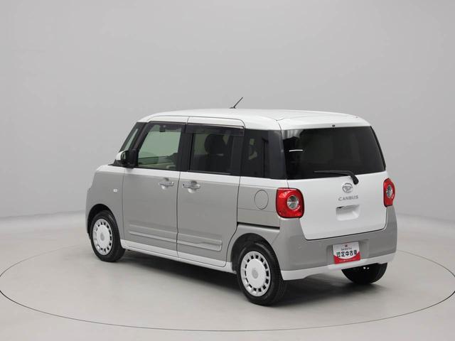 ムーヴキャンバスストライプスＧワンオーナー　衝突回避支援ブレーキ　車線逸脱警報　バックカメラ　ナビ　ドライブレコーダー　両側電動スライドドア　キーフリー　プッシュスタート　ＬＥＤヘッドランプ　アイドリングストップ　エアバック（愛知県）の中古車